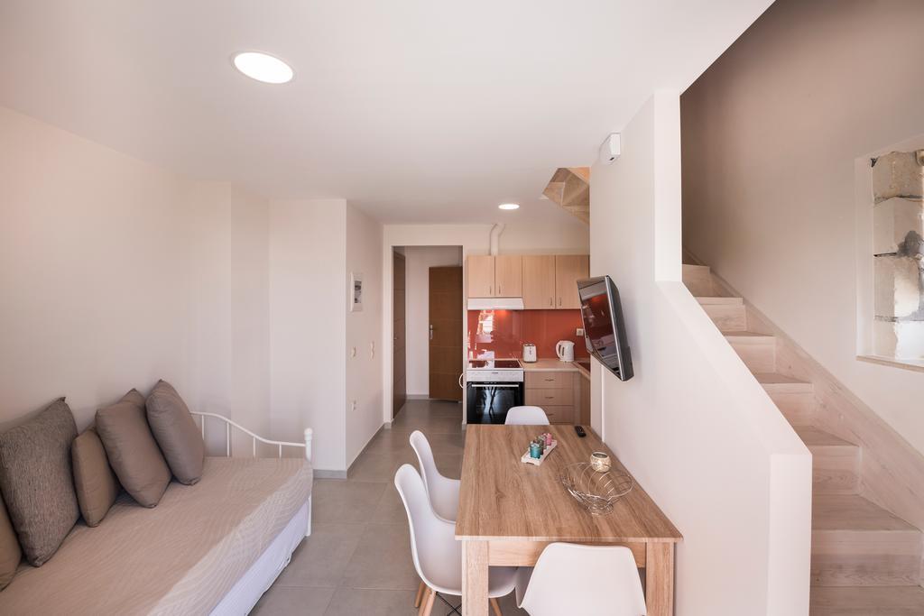 Athina Apartments Near The Sea Platania Platanés Esterno foto